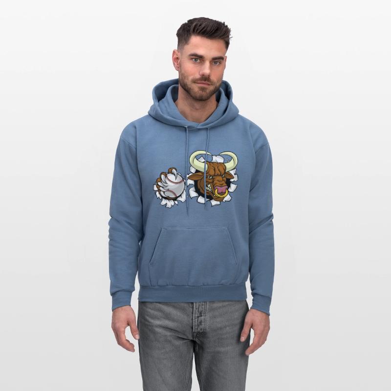 Sporty fashion Baseball-inspired Sportswear tee