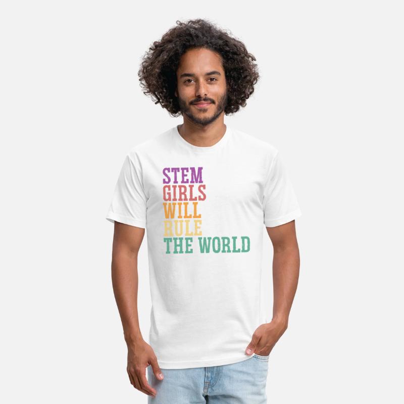 STEM Girls Will Rule The World Engineering Science