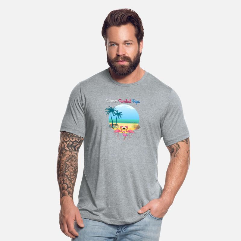 Summer Familial Trips t-shirt, summer vibes only