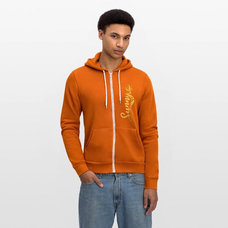 Sunny Name Faux Gold Tulip Flourish