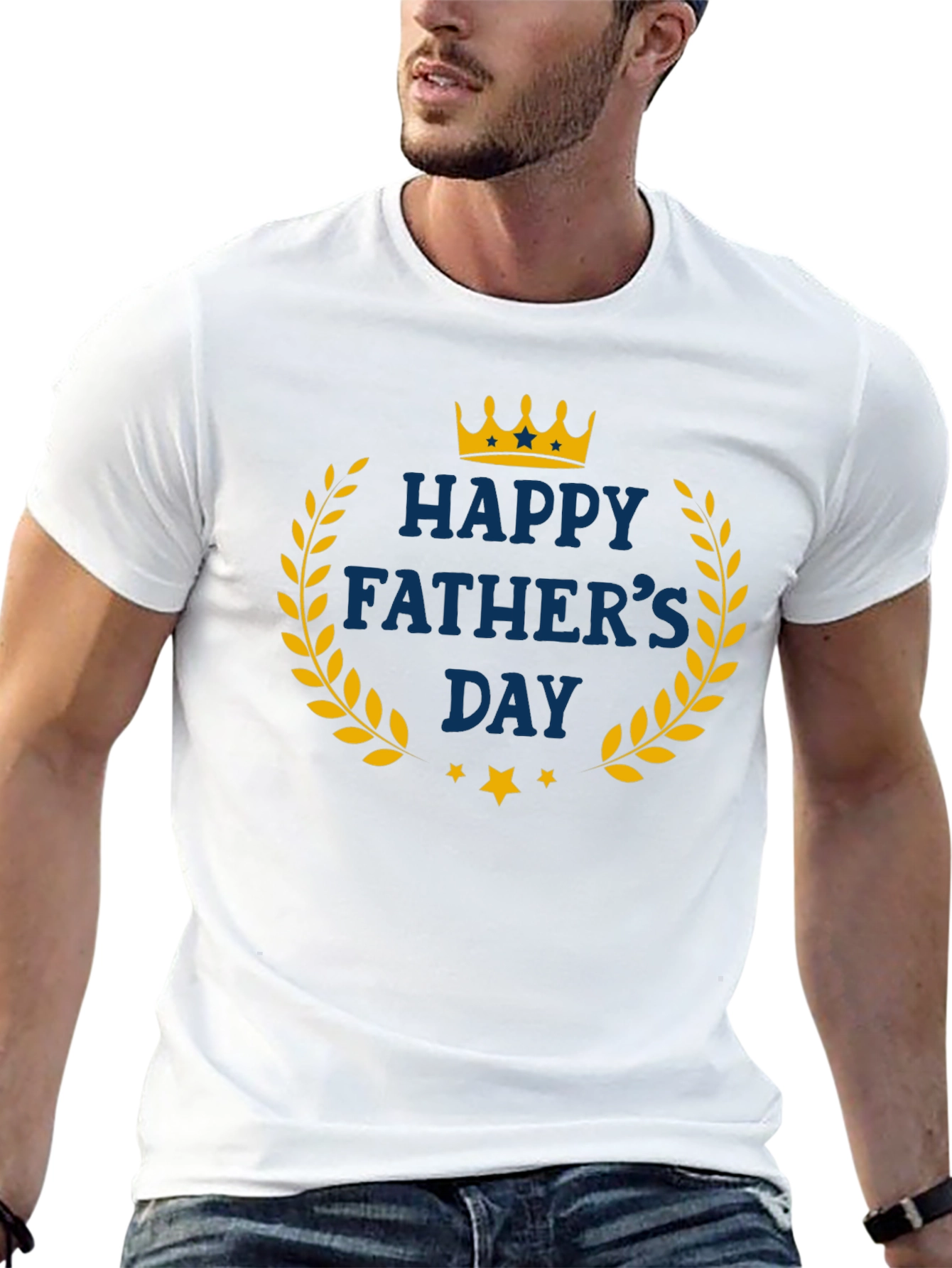 Happy Fathers Day T-Shirt