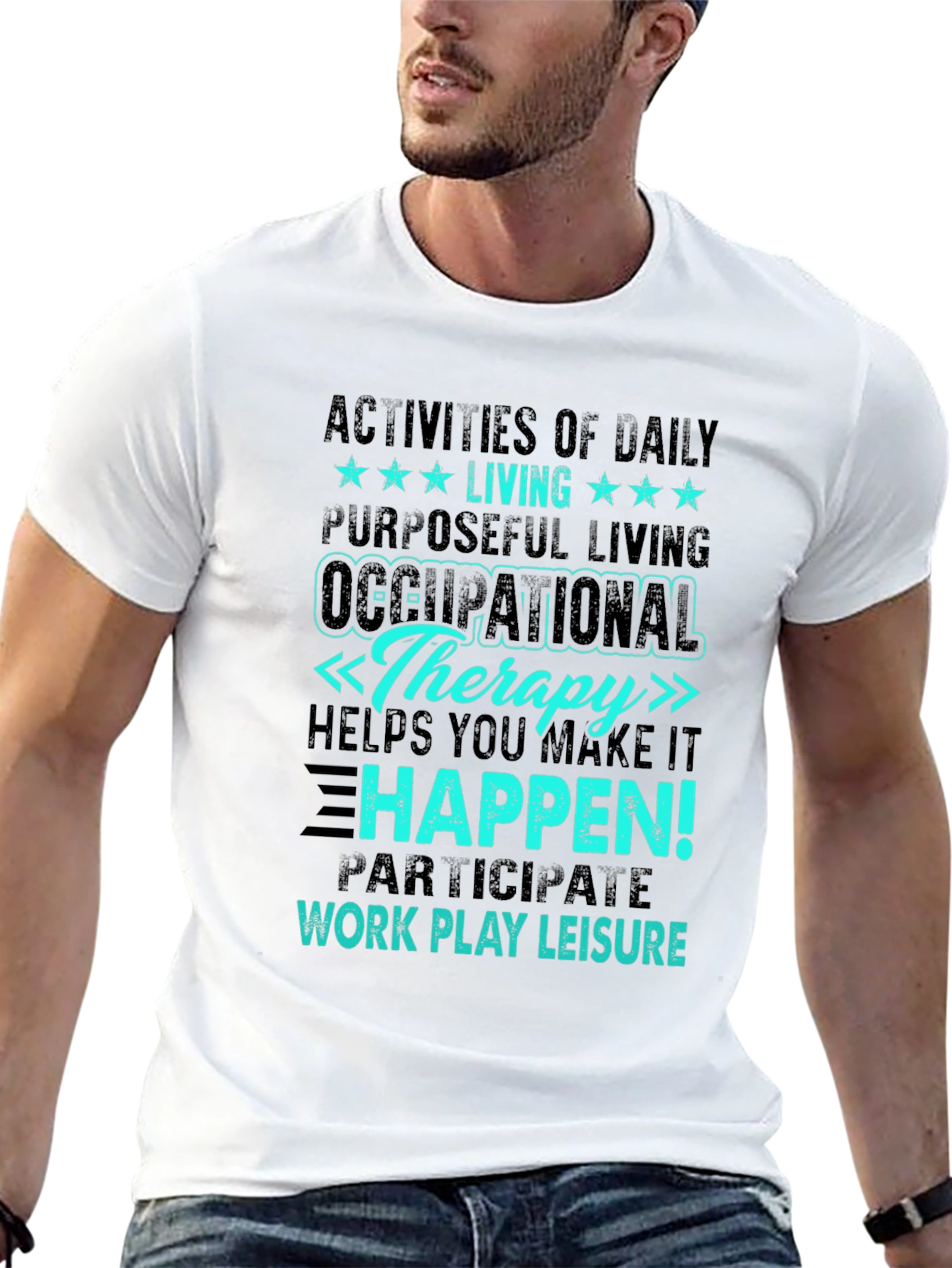 Occupational Therapy T-Shirt