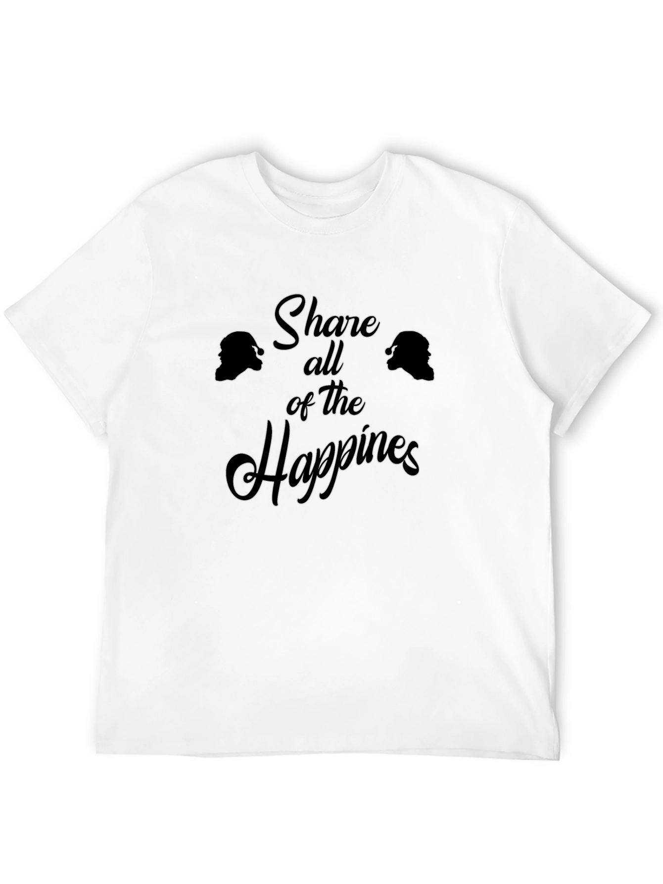 Share All of the Happiness T-Shirt