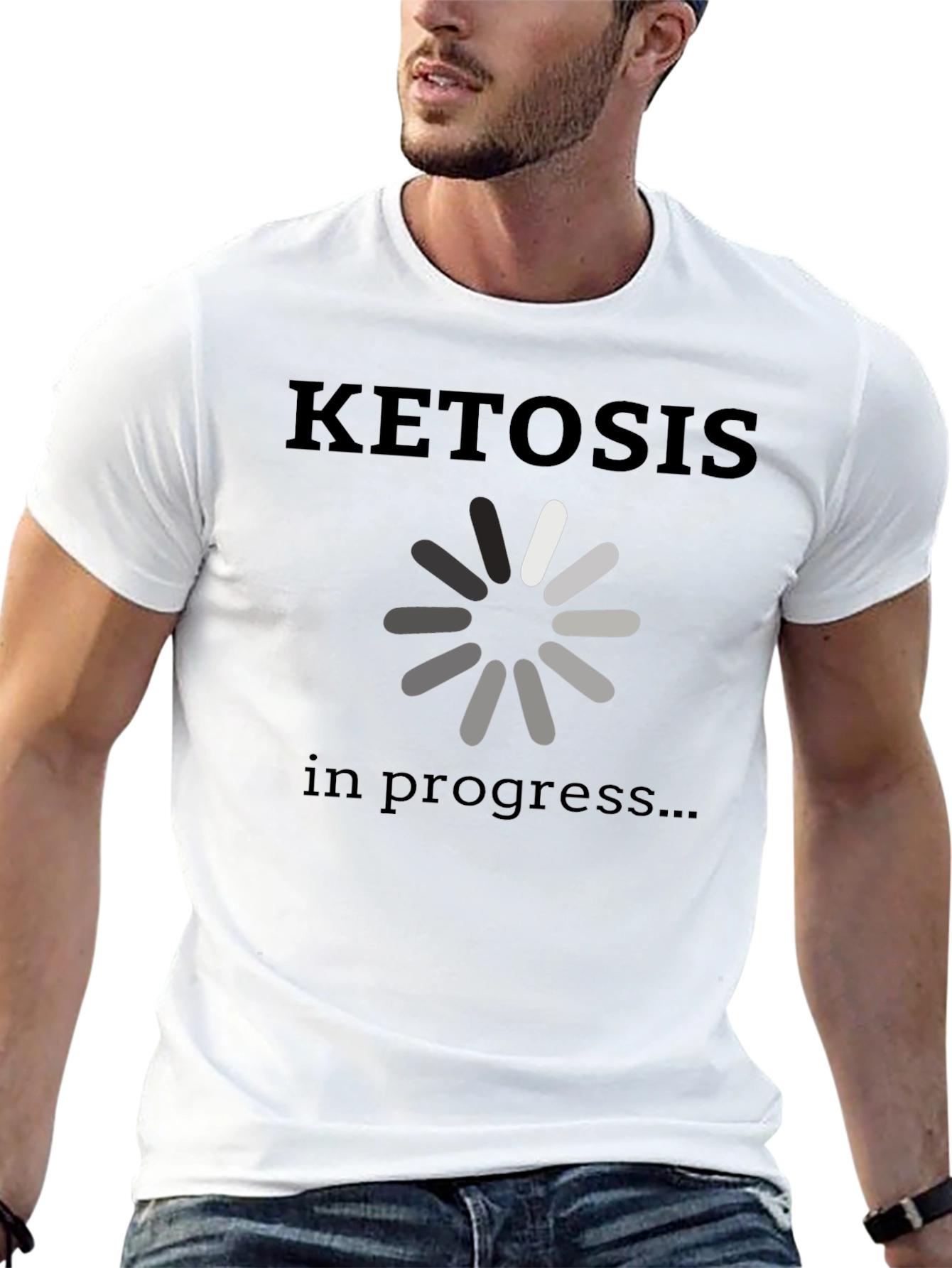 Ketosis in Progress T-Shirt