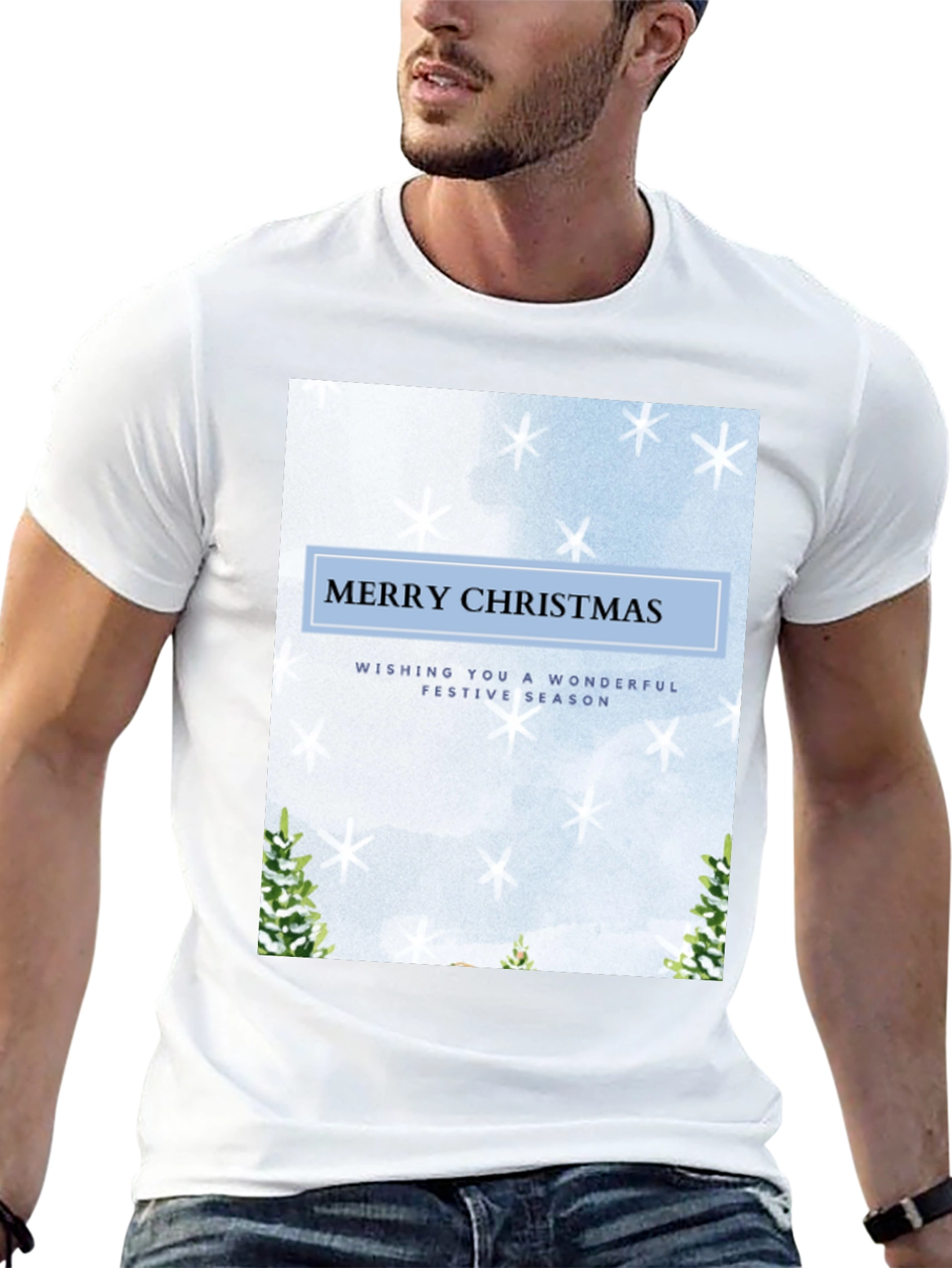 Merry Christmas Festive Season T-Shirt