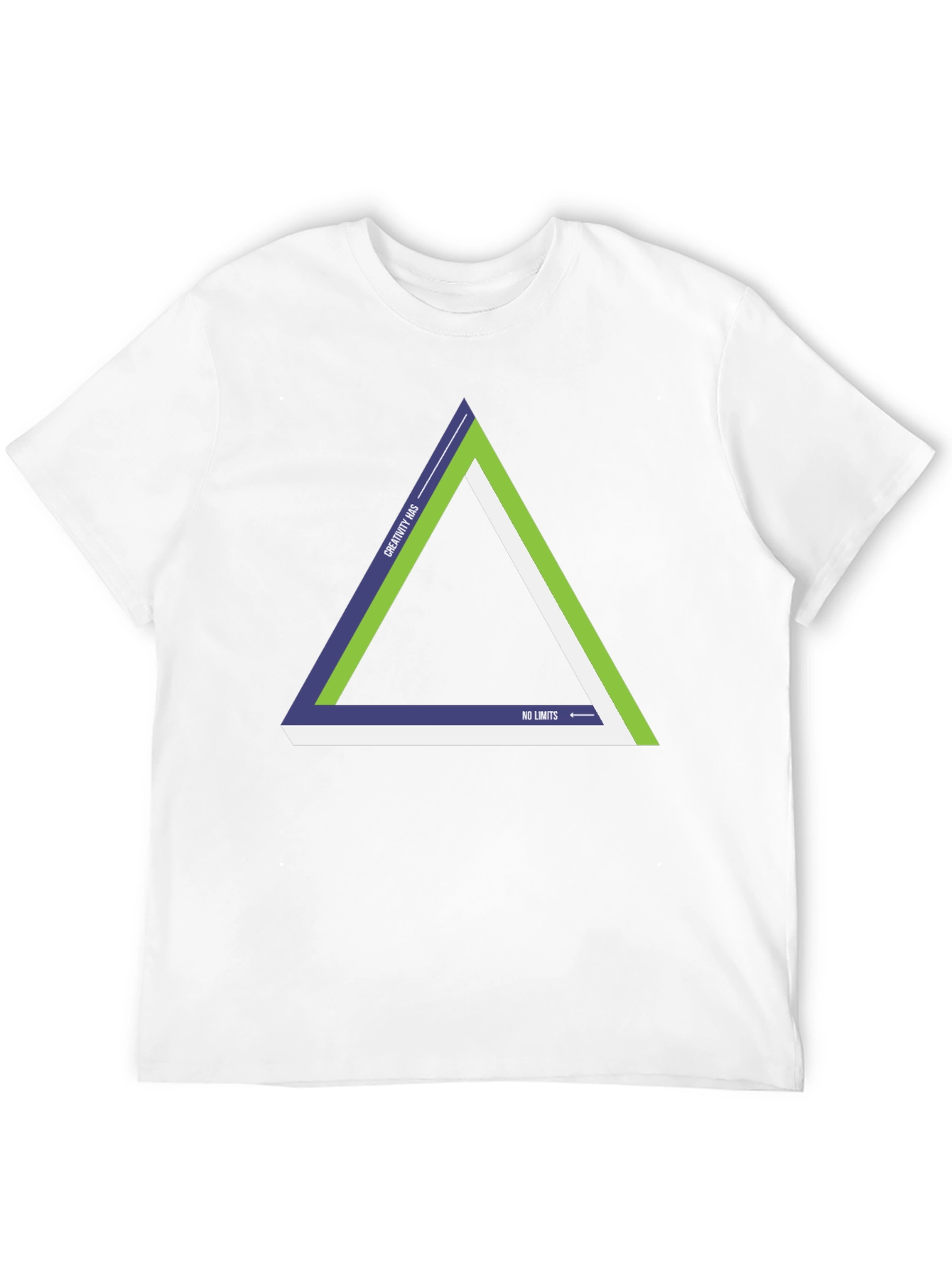 Creative Limits Illusion T-Shirt