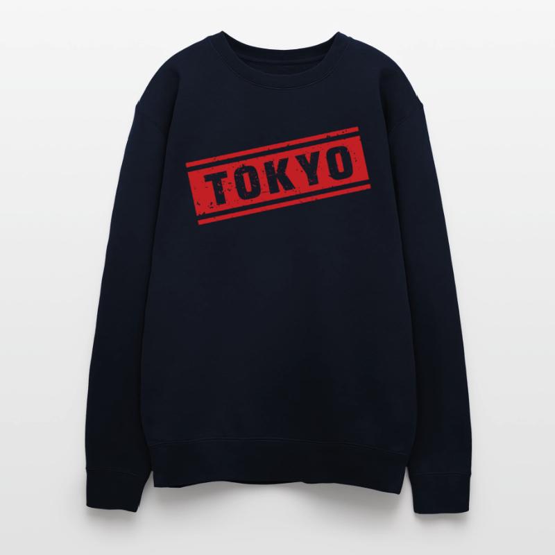 Tokyo Logo Tag Sign Branding Stamp Japan Souvenir