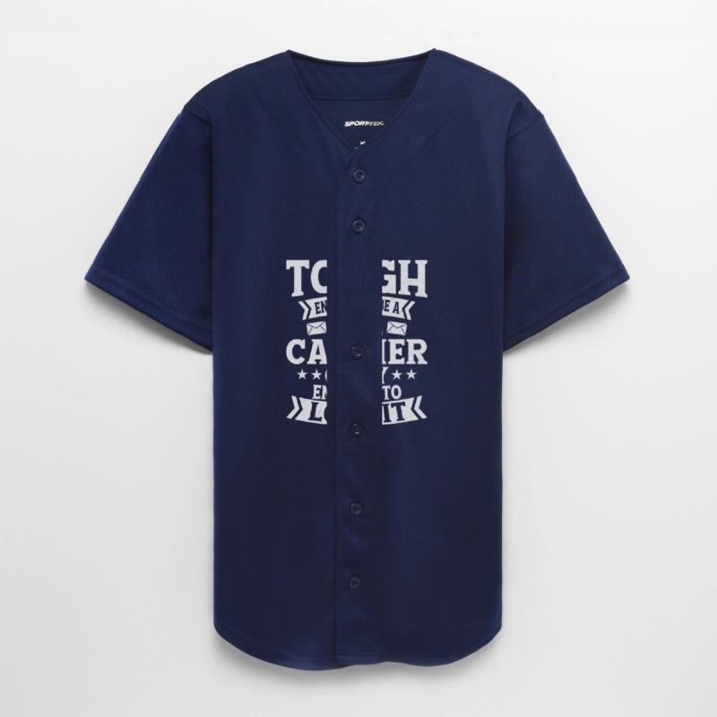 Tough Enough To Be A Mail Carrier Postal Worker Ma