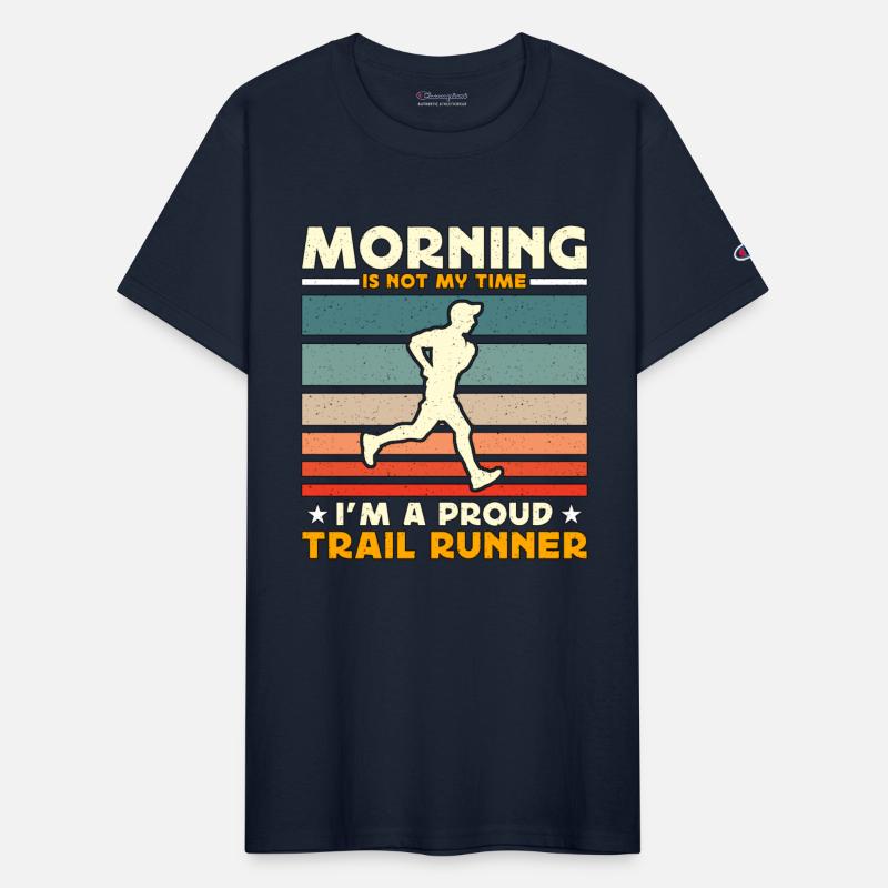 Trail Runner Morning Is Not My Time Ultra Running