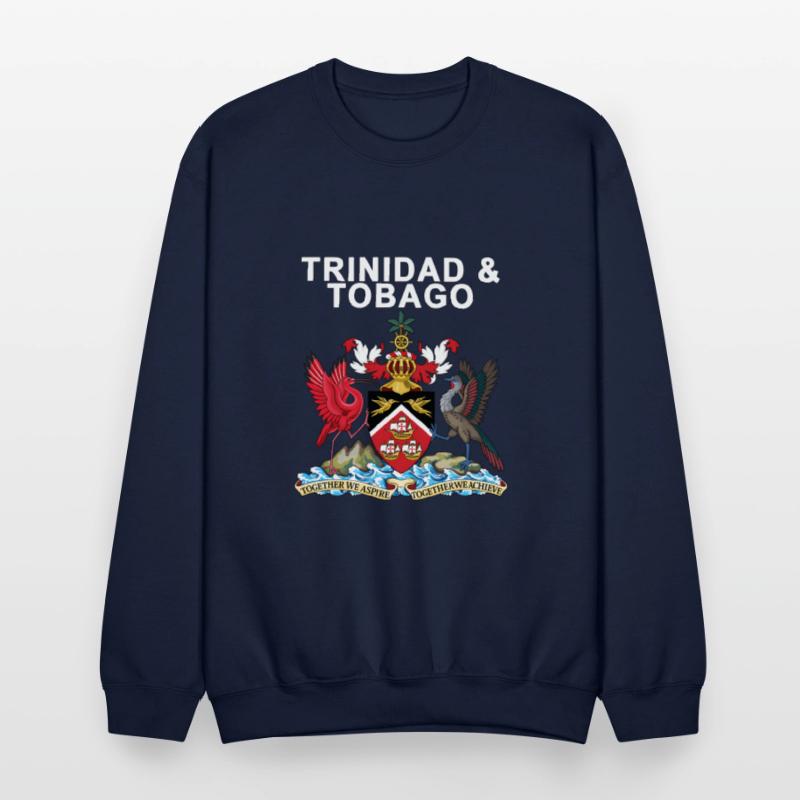 Trinidad And Tobago Emblem