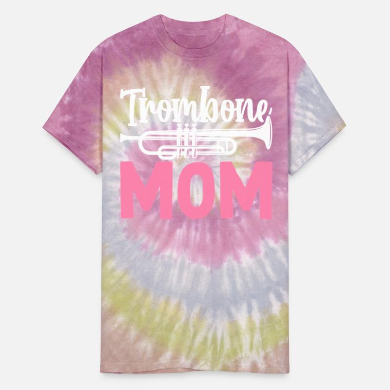 Trombone Mom Trombone Player Jazz Music Mom