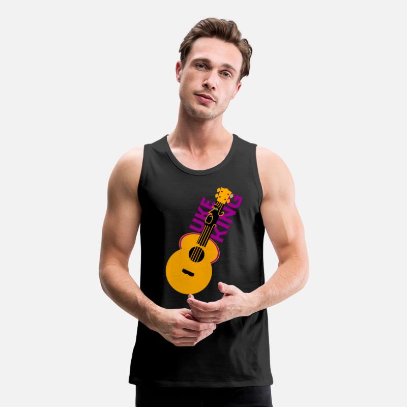UKE KING - The king of the ukulele!
