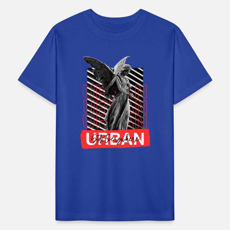 Urban Street Walking