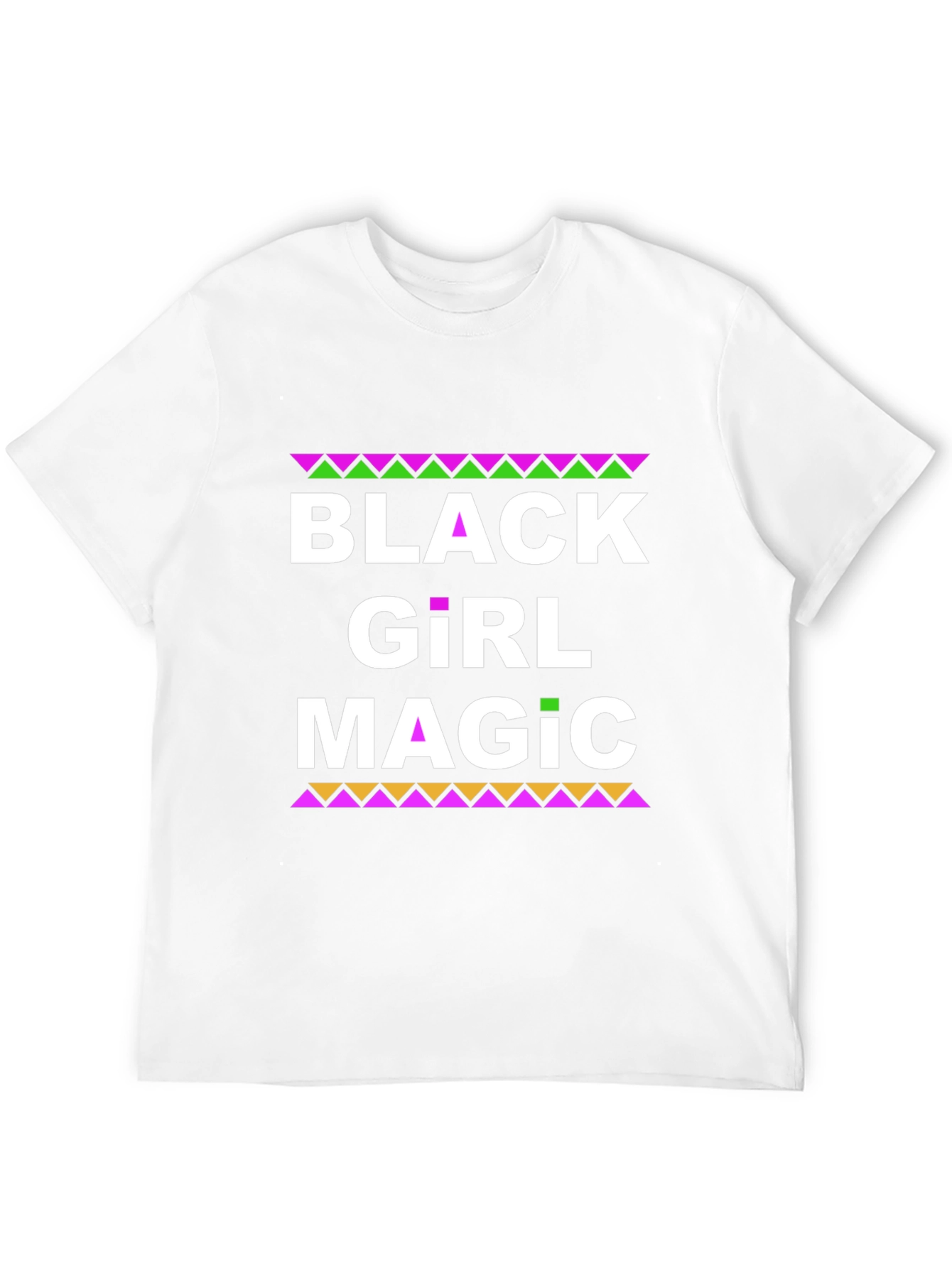 Black Girl Magic Graphic Tee