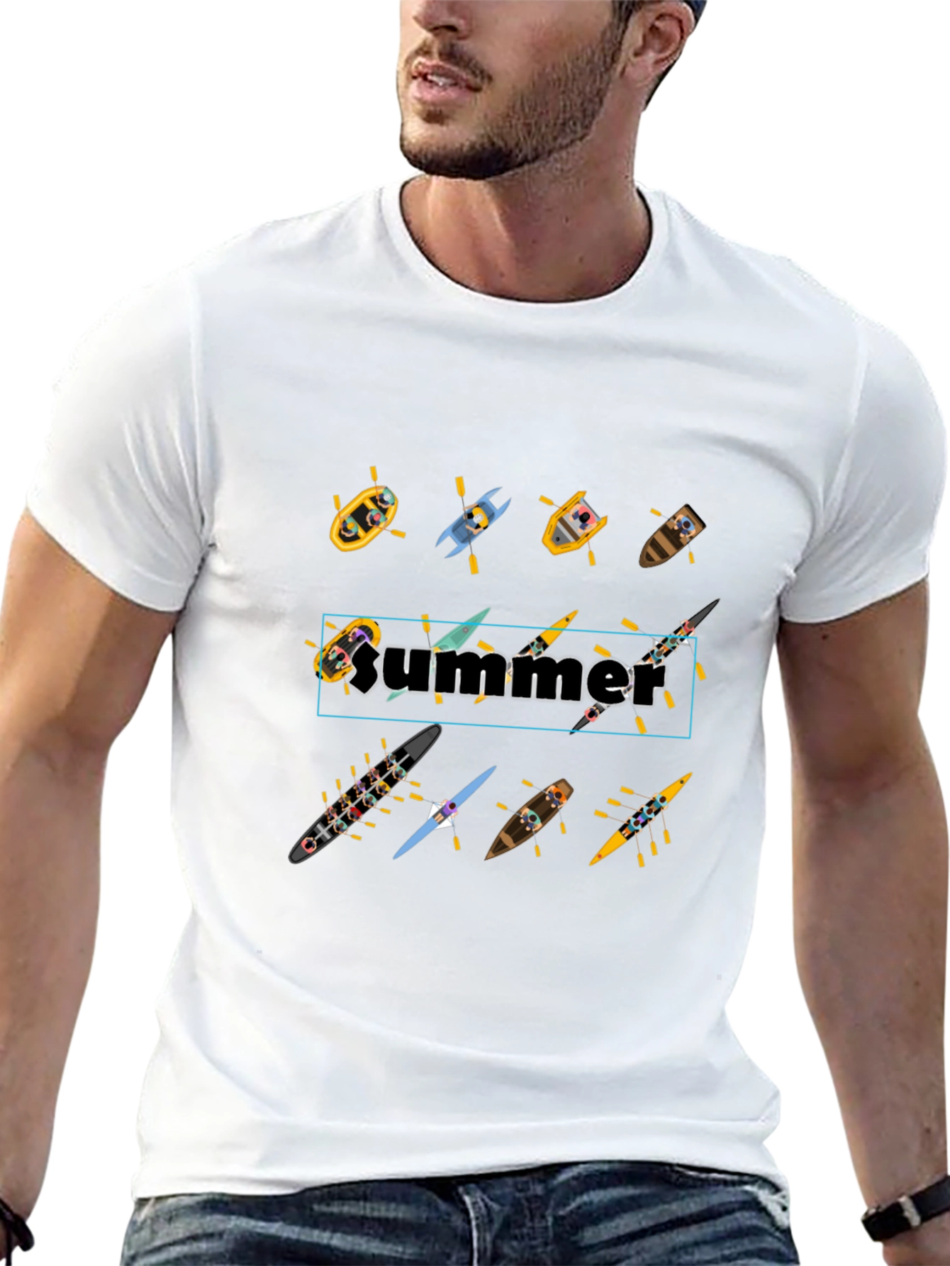 Summer Boating T-Shirt