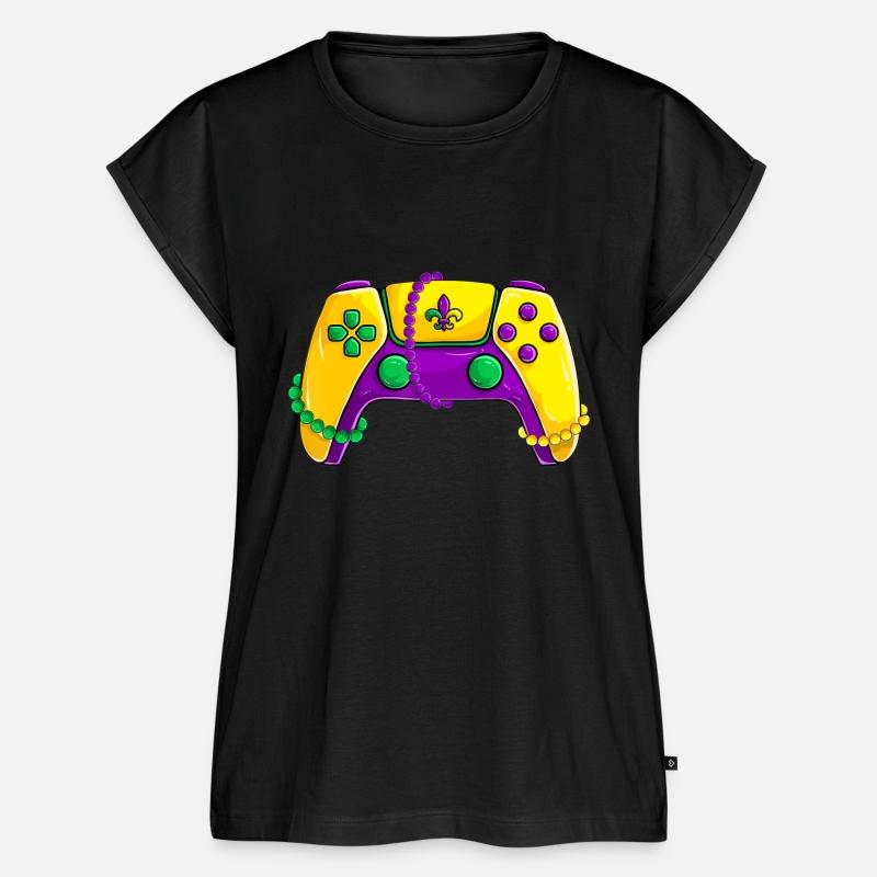 Video Game Beads Kids Mardi Gras