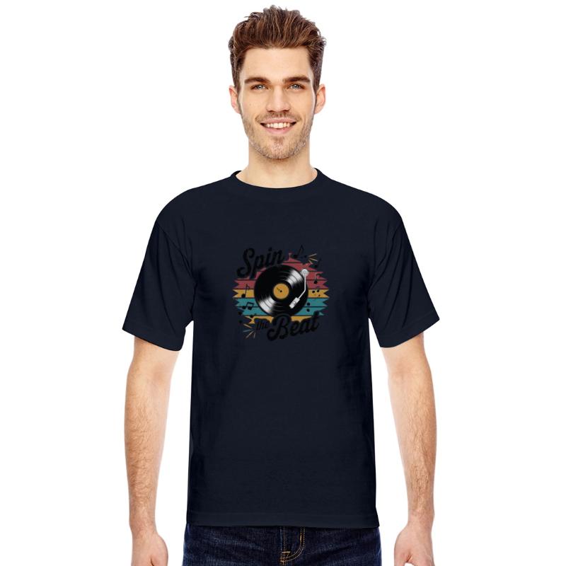 Vintage Vinyl Spin the Beat