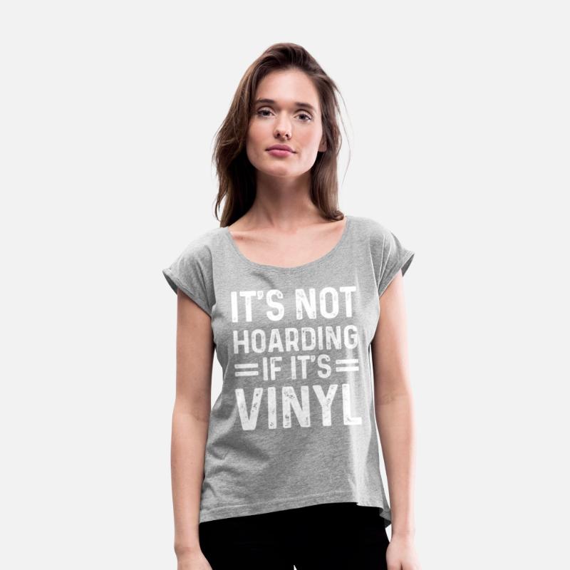 Vinyl Record Collector Music DJ Gift