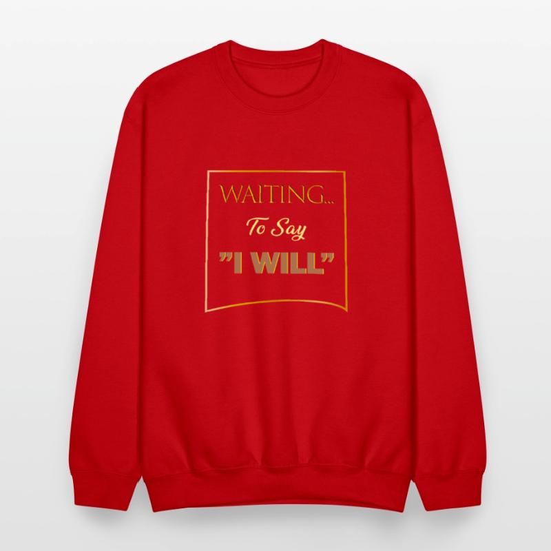 WAITING I WILL SHIRT