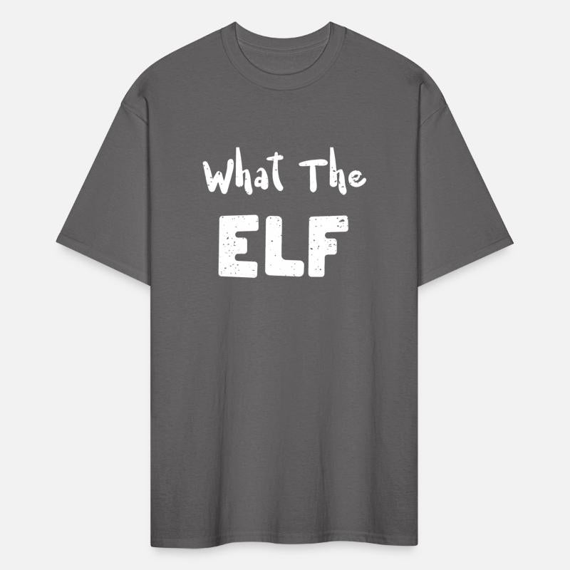 What The Elf - Christmas Elf