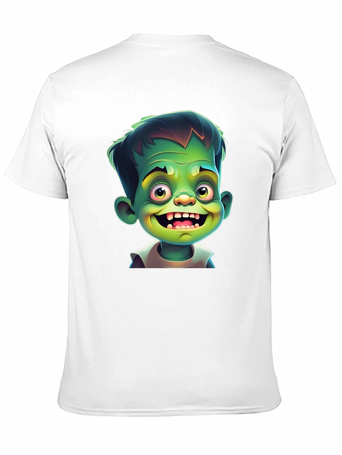Frankensteins Monster Kid T-Shirt