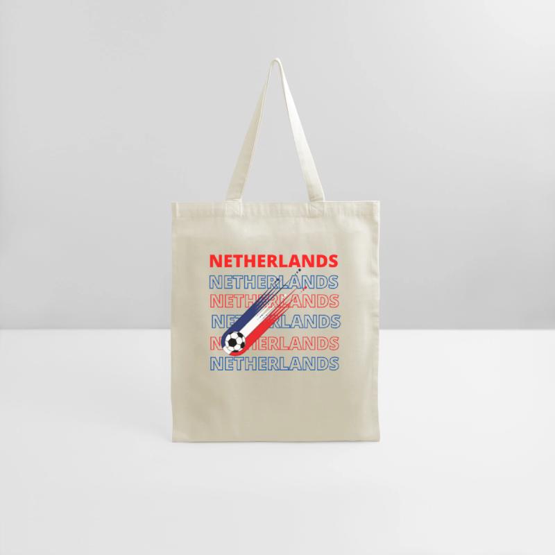 World Netherlands Soccer Vintage
