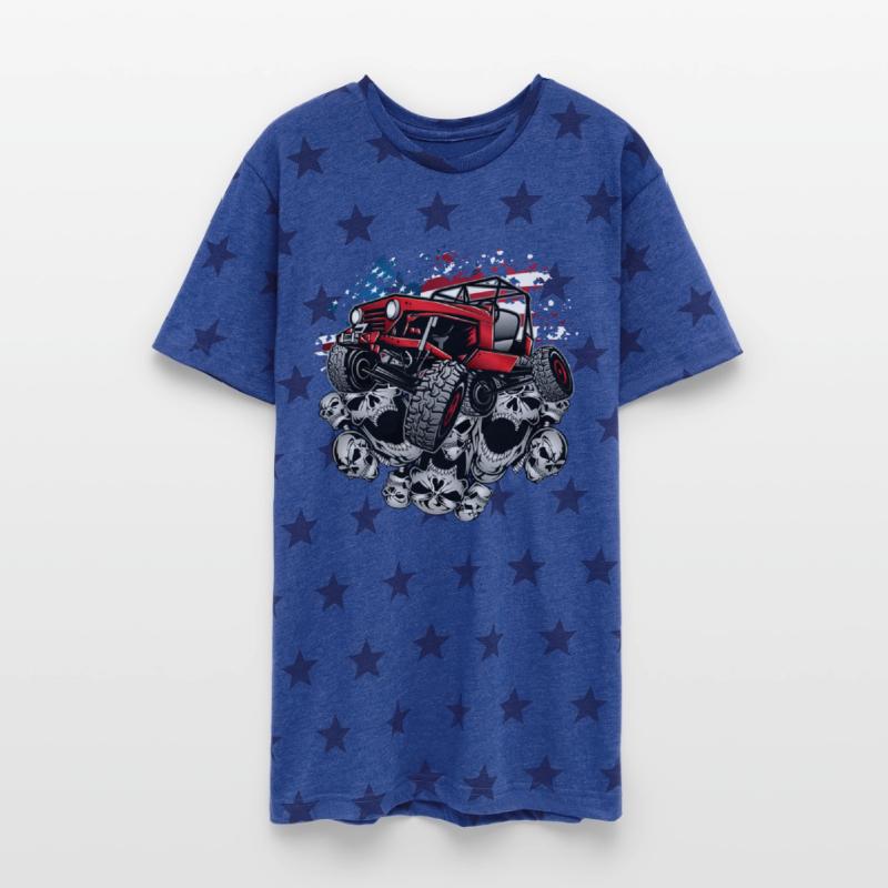 Wrangler Crawler Red