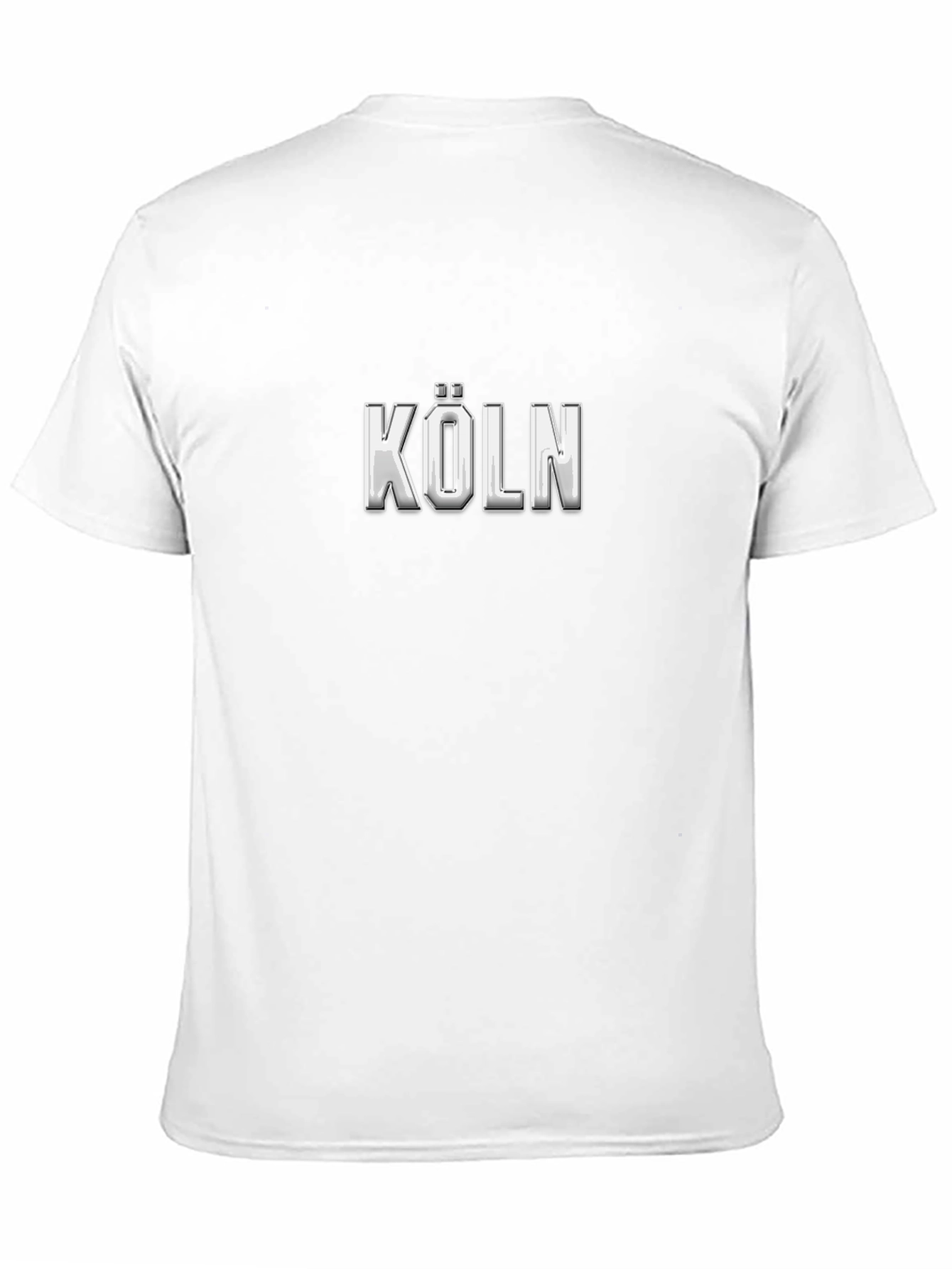 Köln Germany T-Shirt - Black Graphic Tee