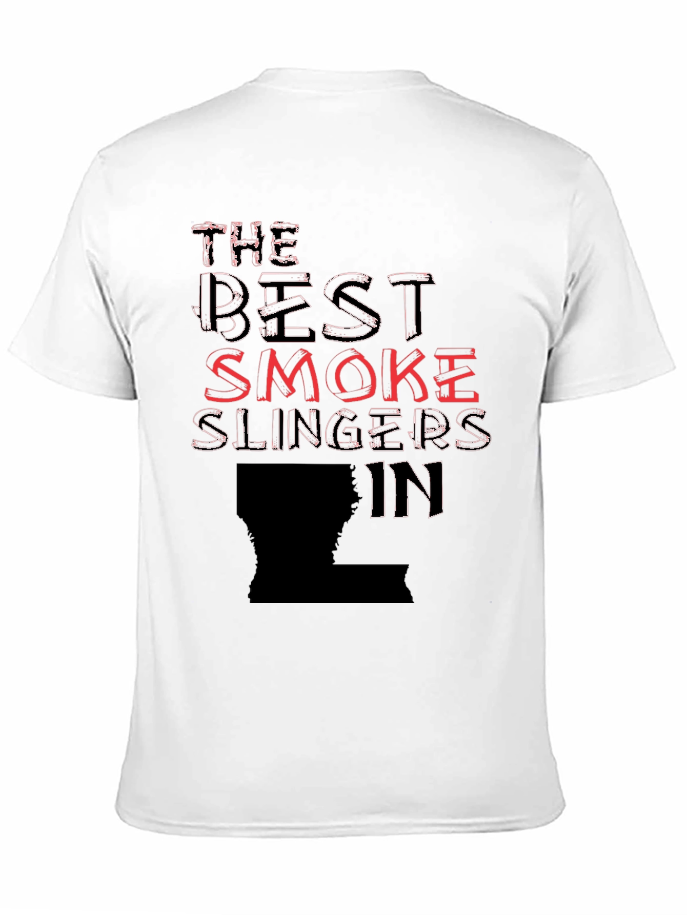 Best Smoke Slingers T-Shirt