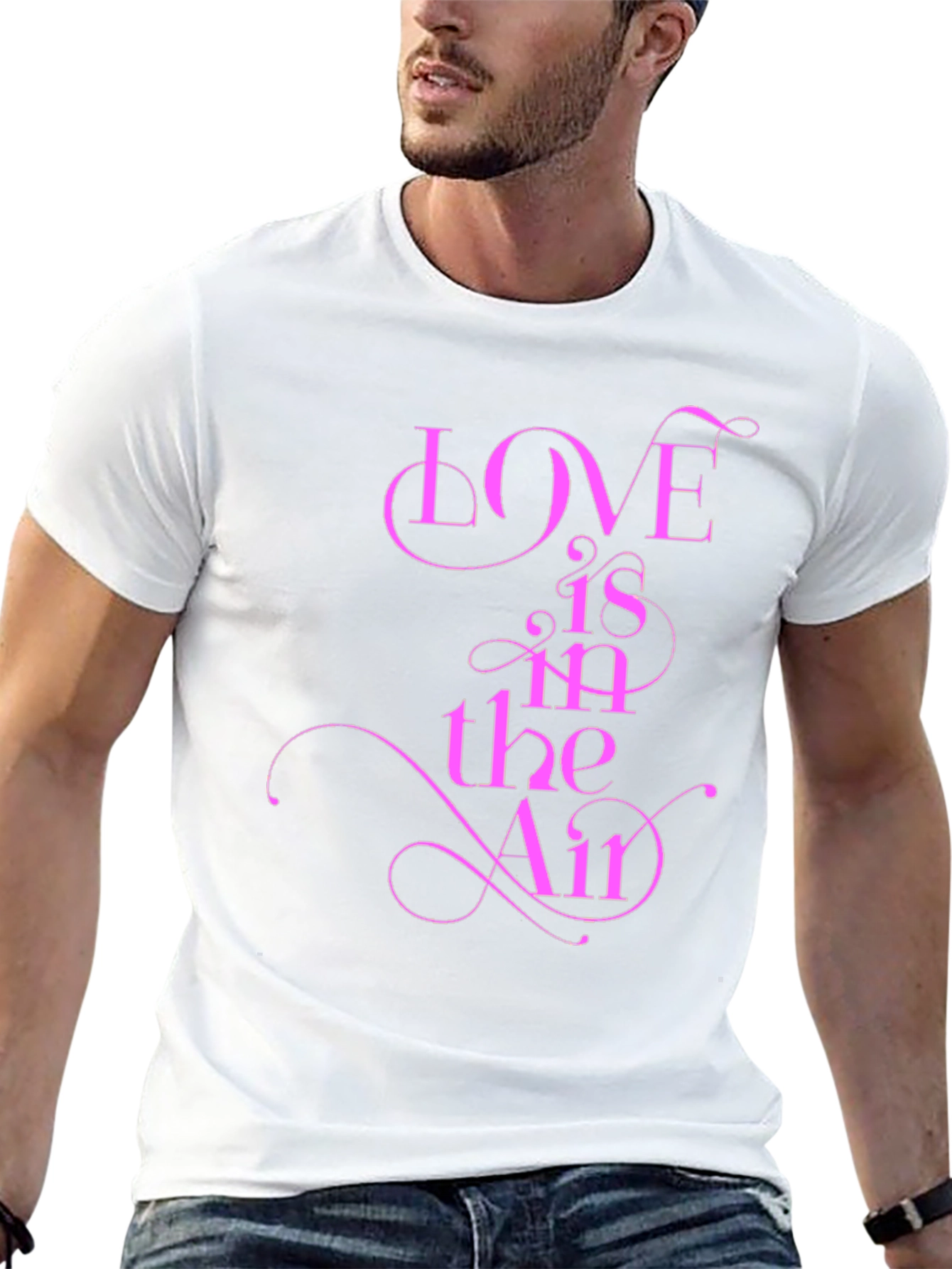 Love is in the Air T-Shirt