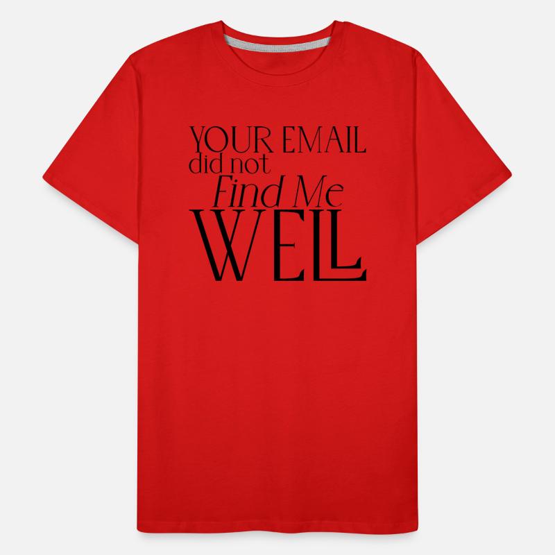 Your Email Did Not Find Me Well 5