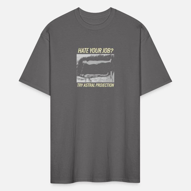 Your Job Try Astral Projection Oobe