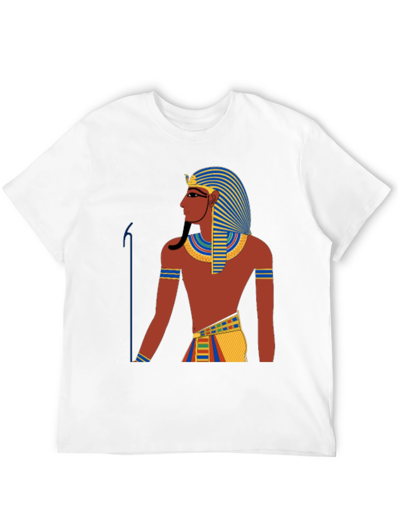 Egyptian Pharaoh Graphic Tee - Unisex