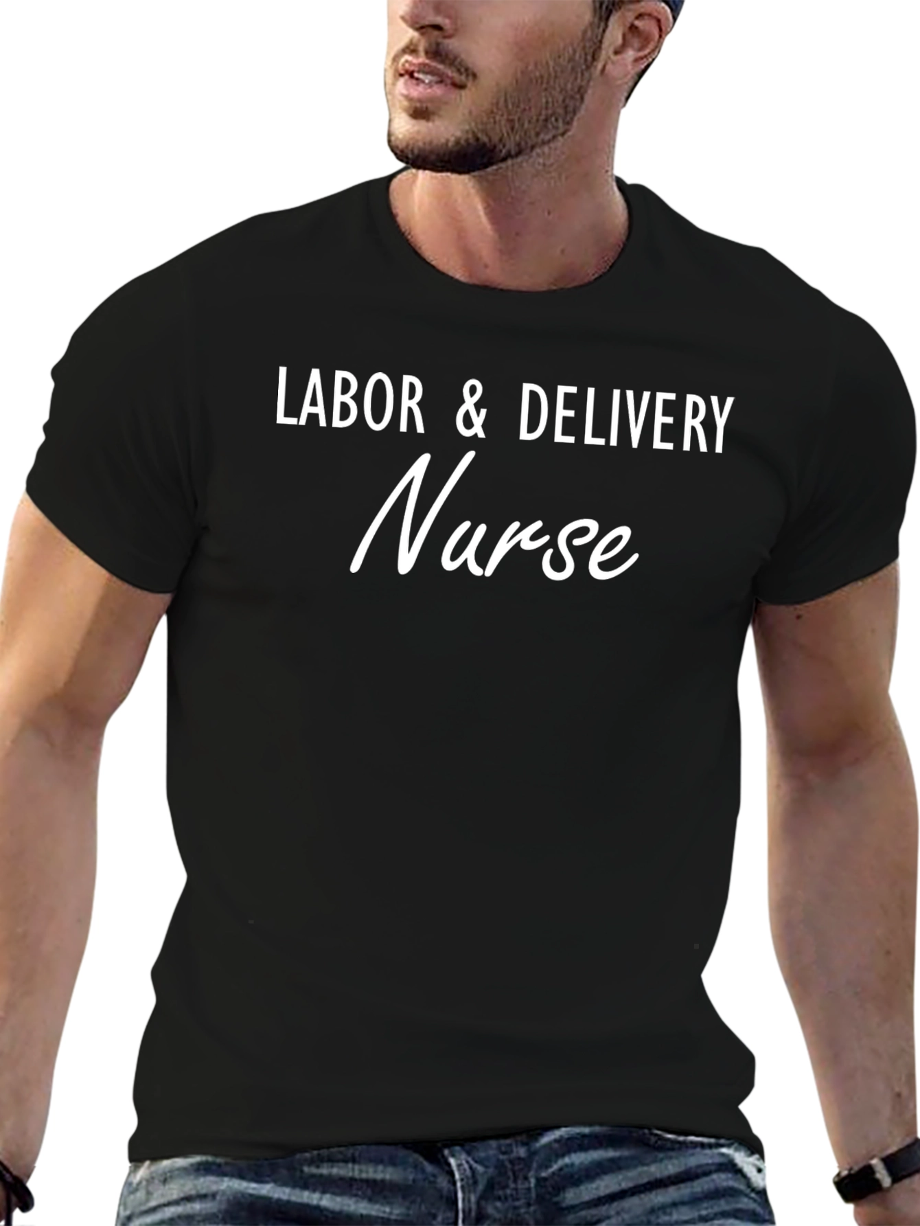 Labor & Delivery Nurse T-Shirt