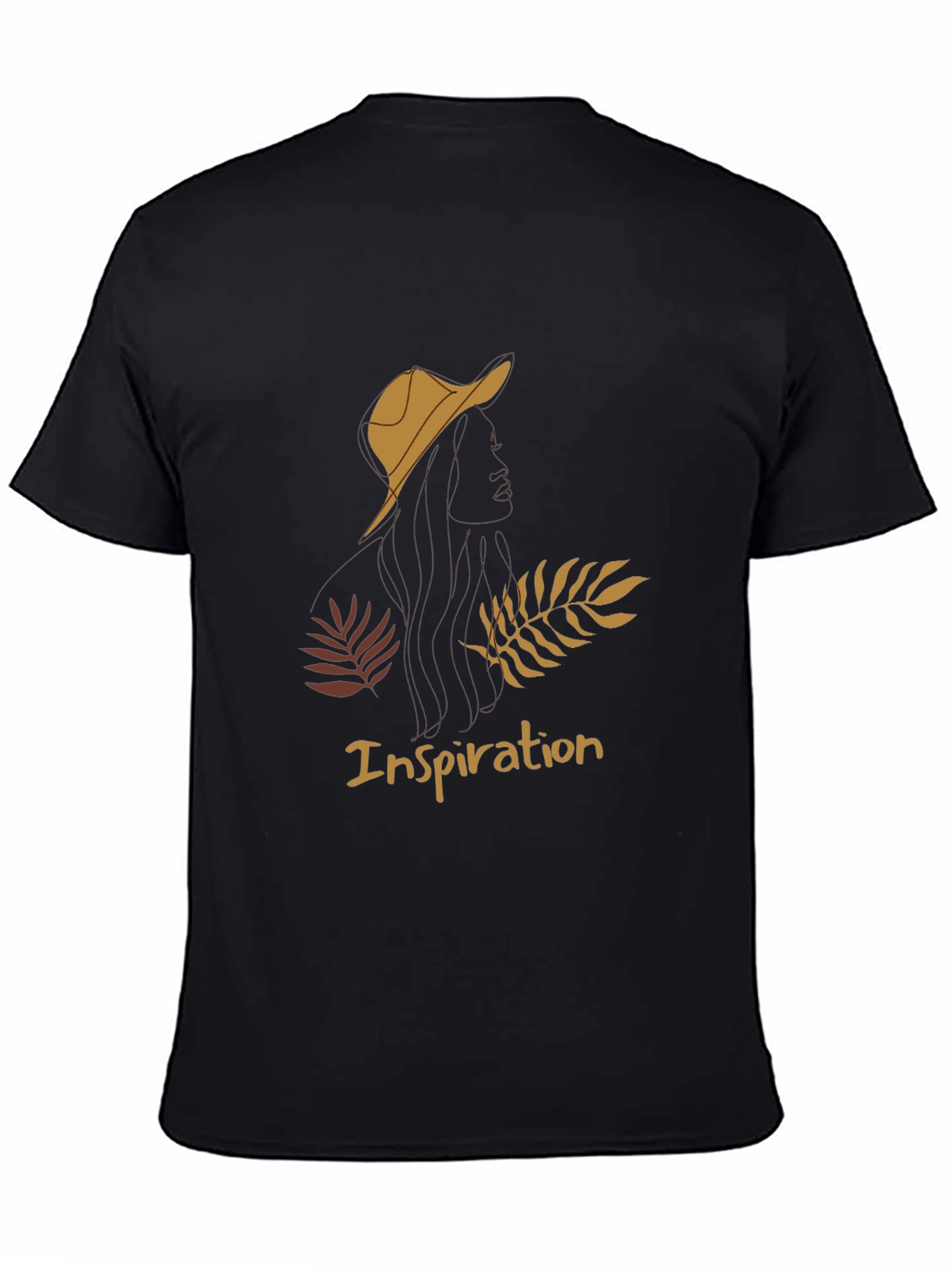 Inspiration T-Shirt - Stylish Graphic Tee