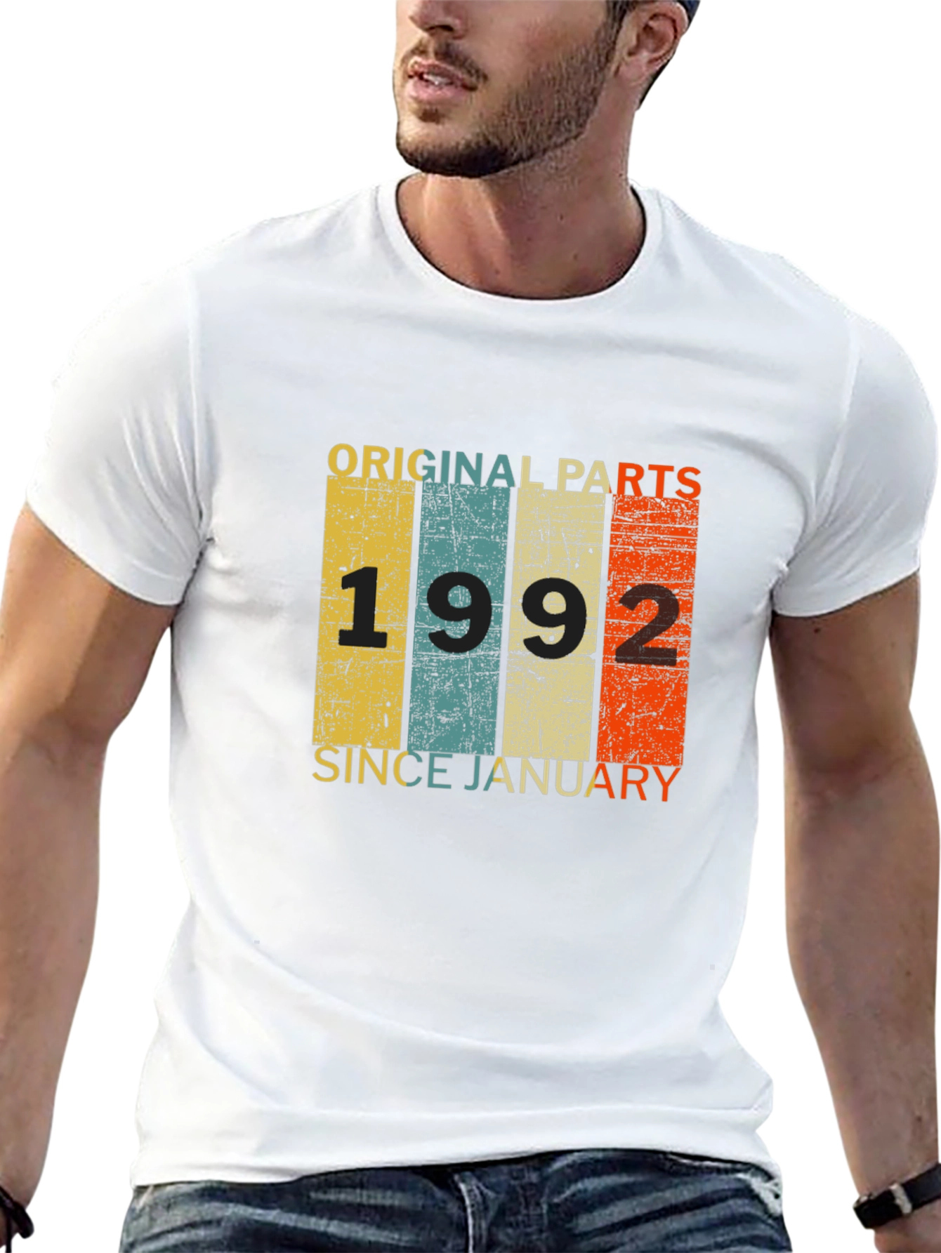 Original Parts 1992 T-Shirt