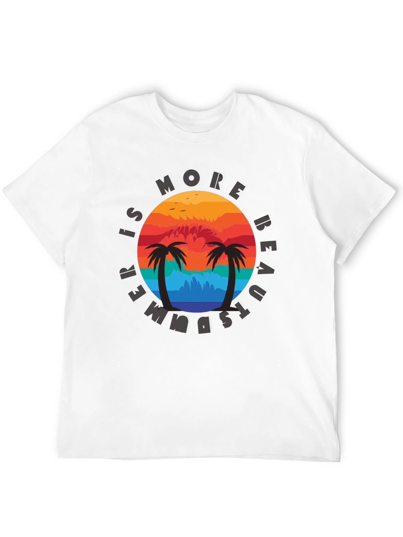 Summer Beach T-Shirt