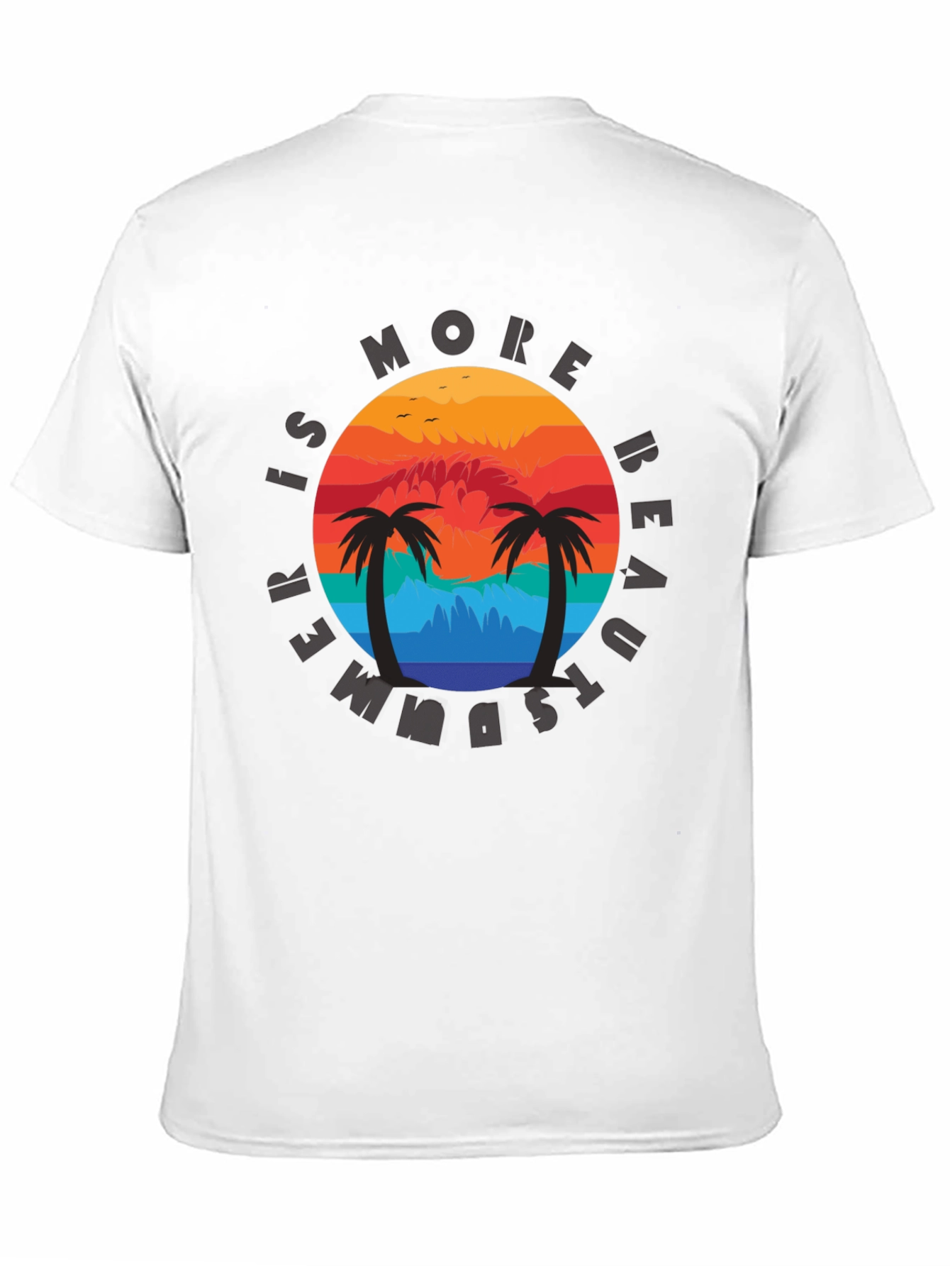 Summer Beach T-Shirt