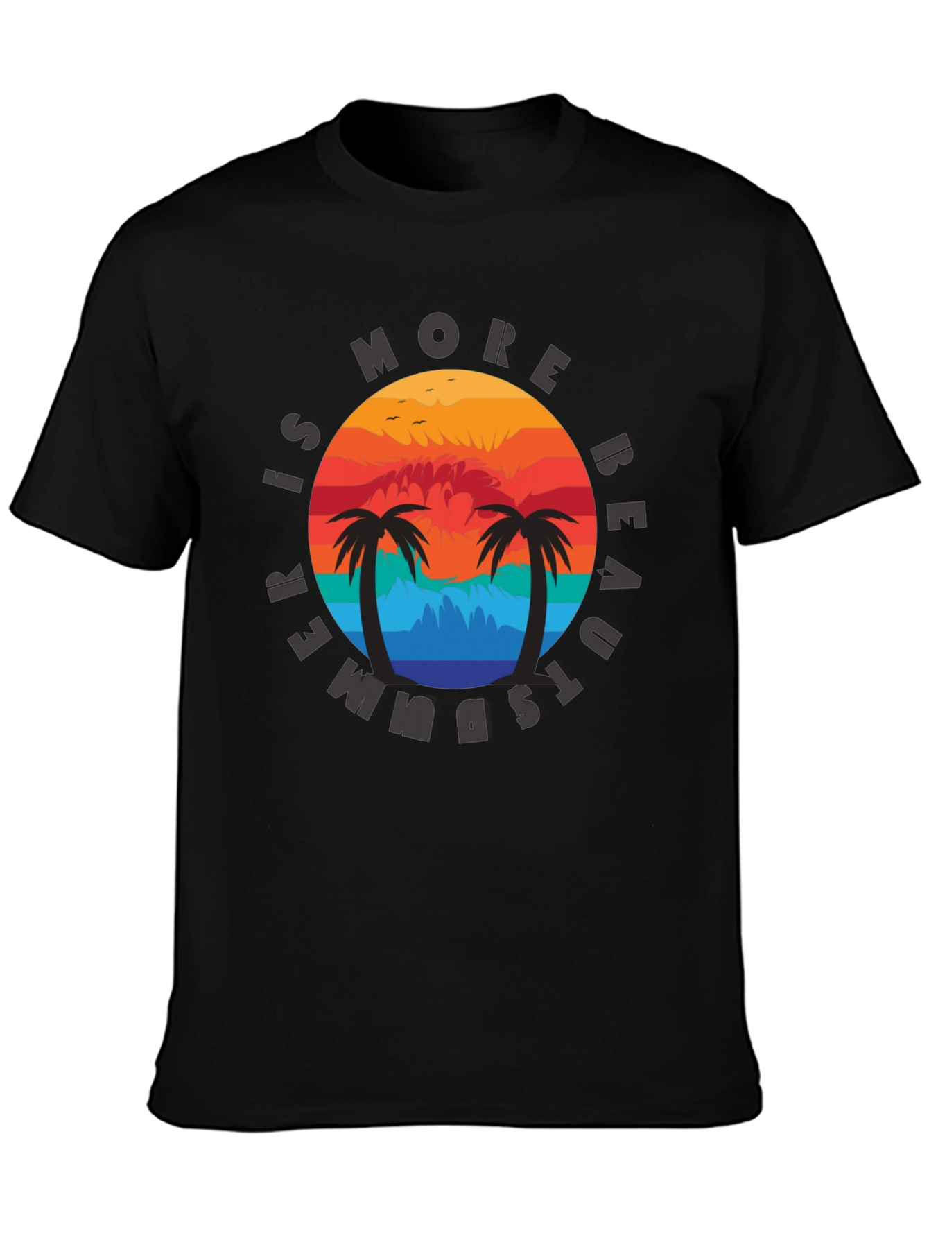 Summer Beach T-Shirt