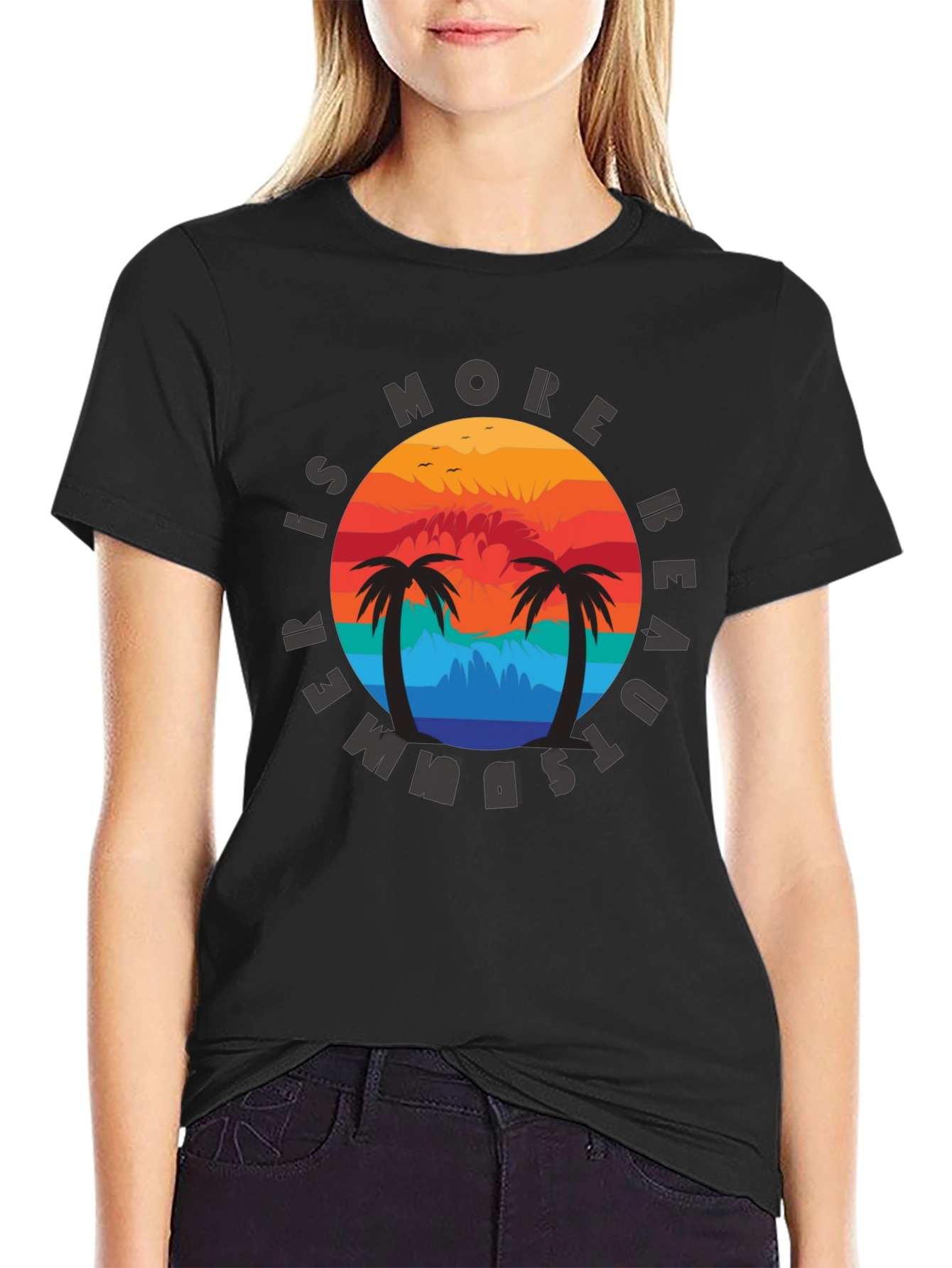 Summer Beach T-Shirt