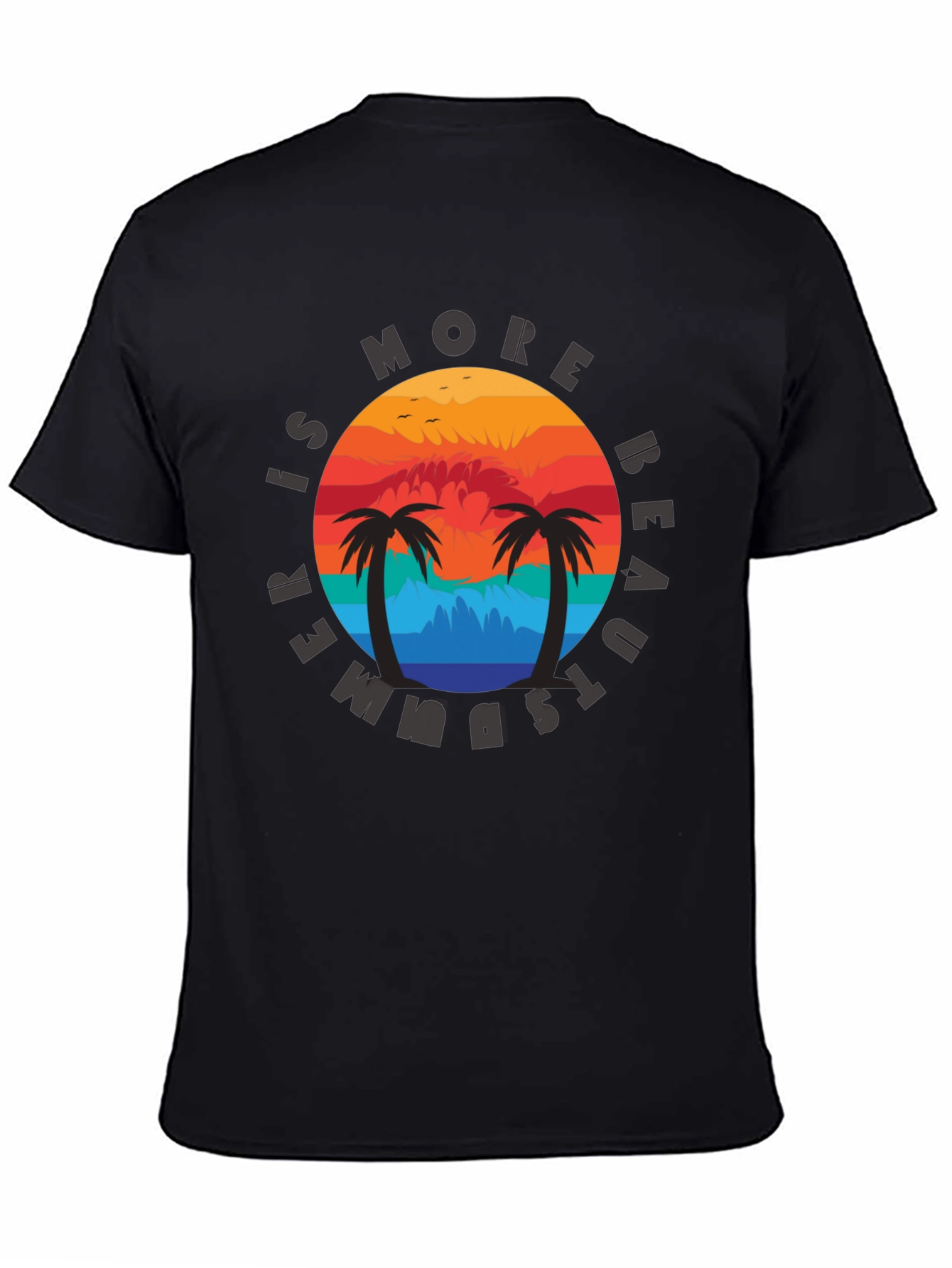 Summer Beach T-Shirt