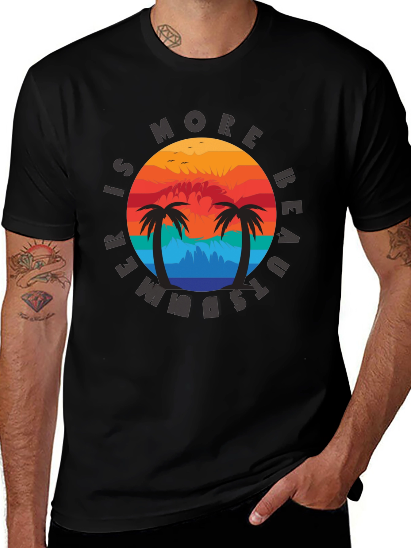 Summer Beach T-Shirt