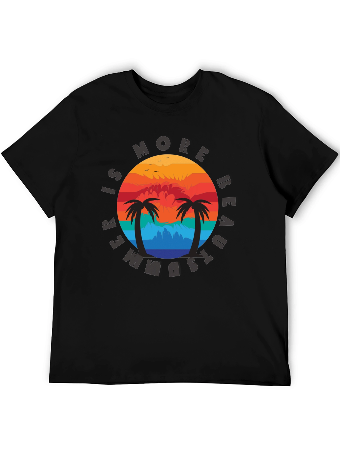 Summer Beach T-Shirt