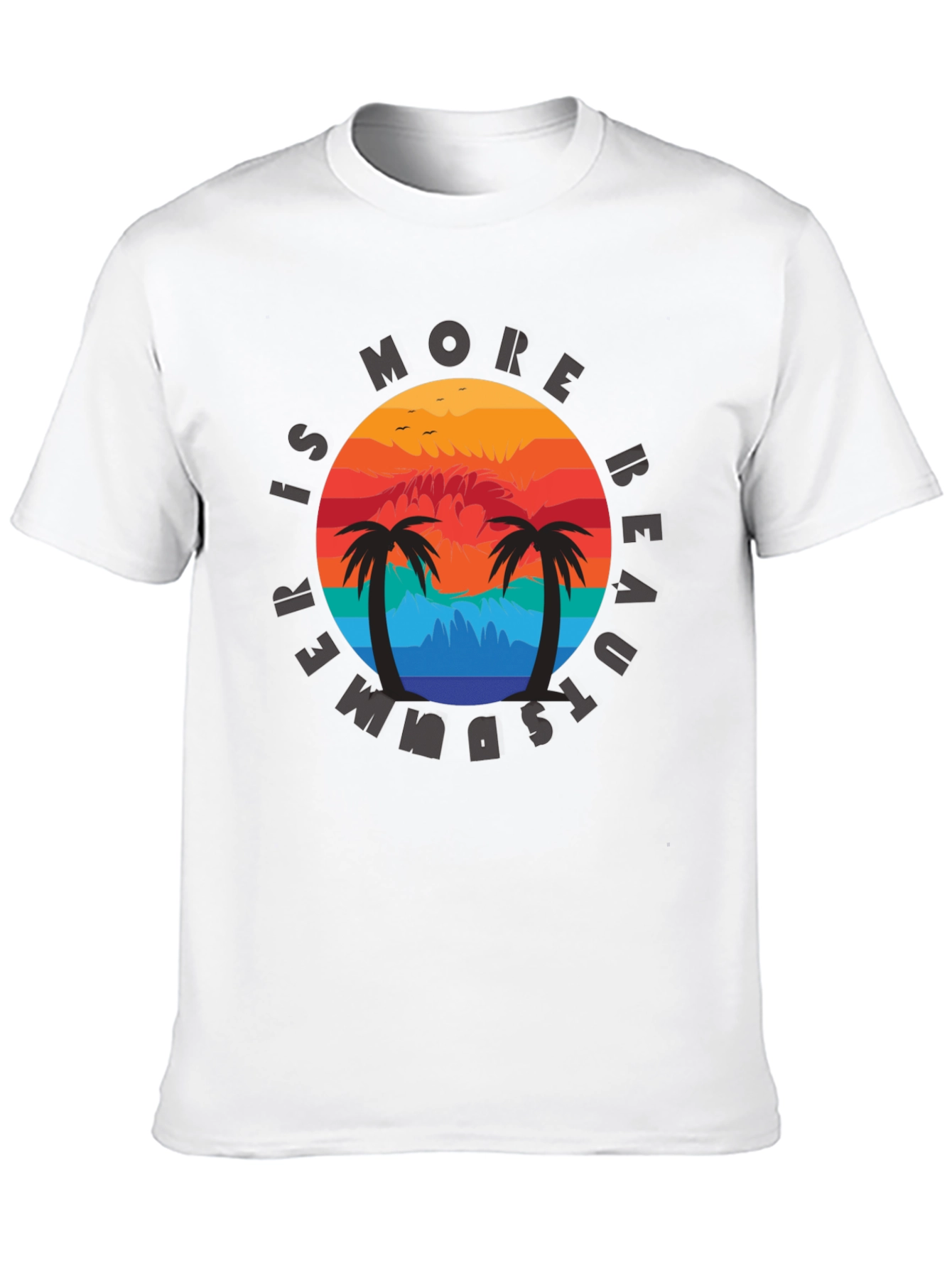 Summer Beach T-Shirt