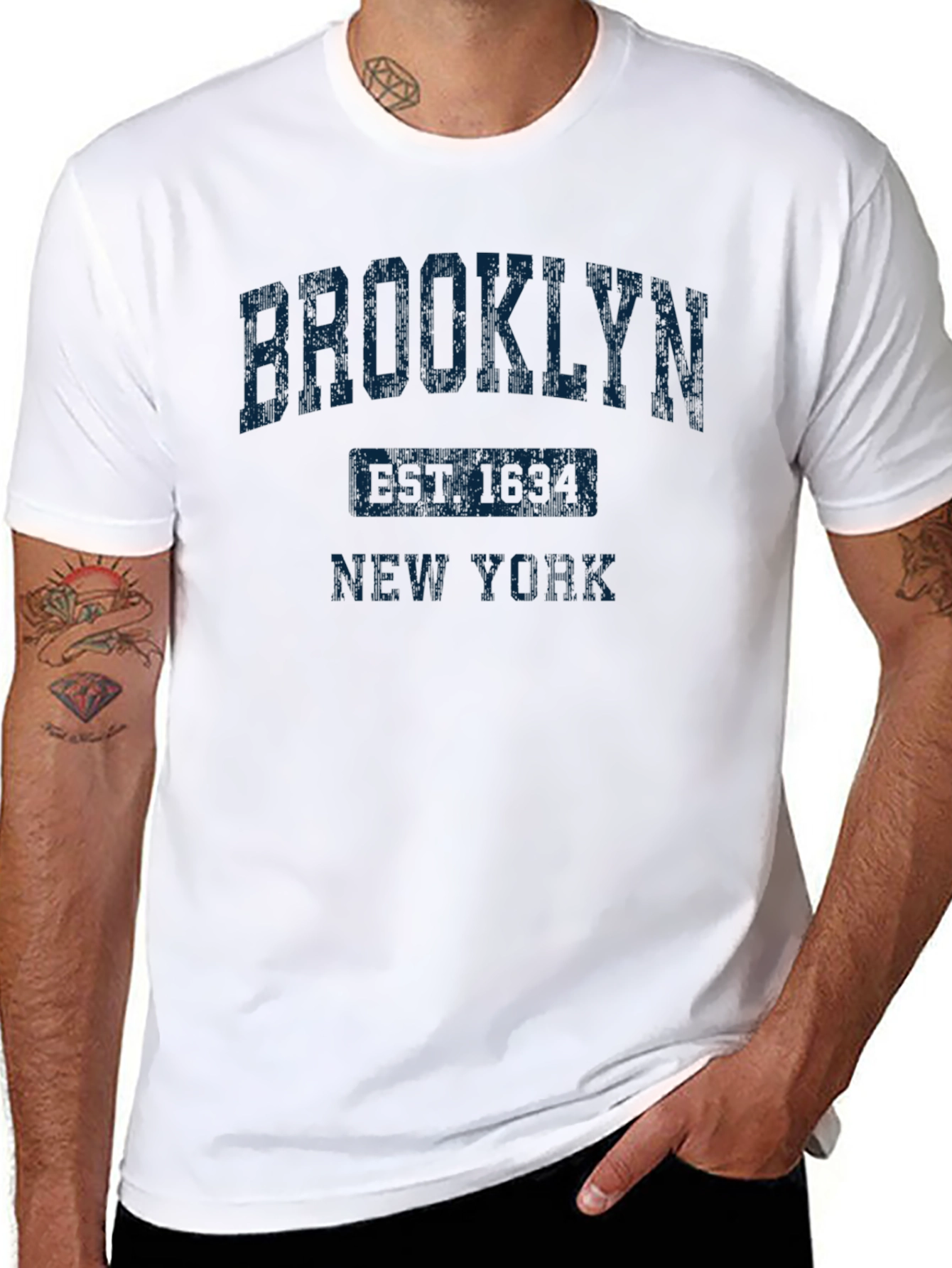 Brooklyn New York T-Shirt