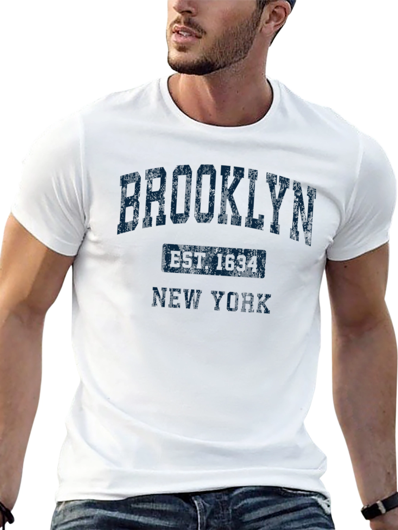 Brooklyn New York T-Shirt