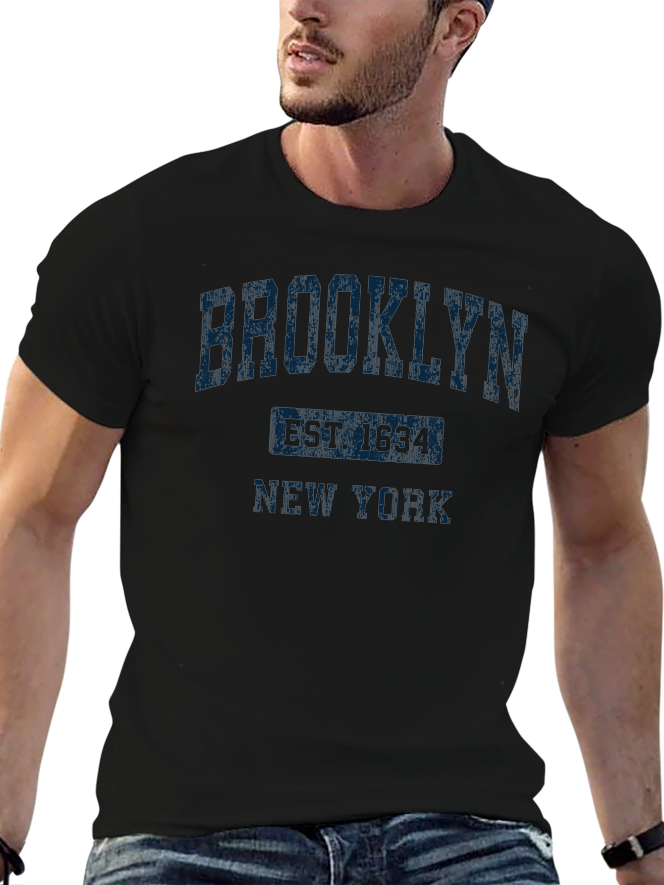 Brooklyn New York T-Shirt