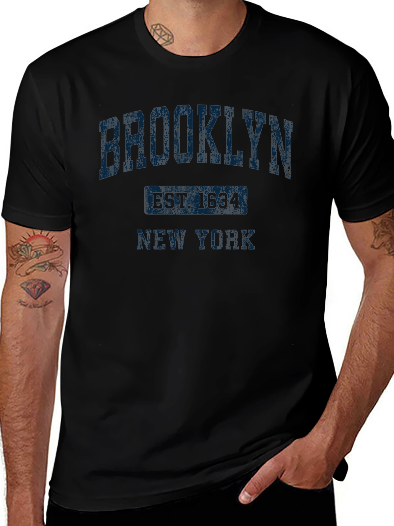 Brooklyn New York T-Shirt
