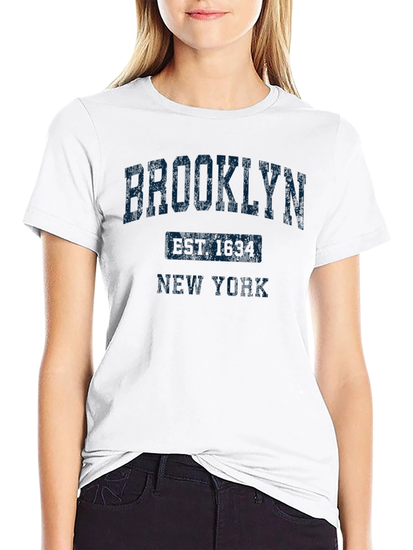 Brooklyn New York T-Shirt