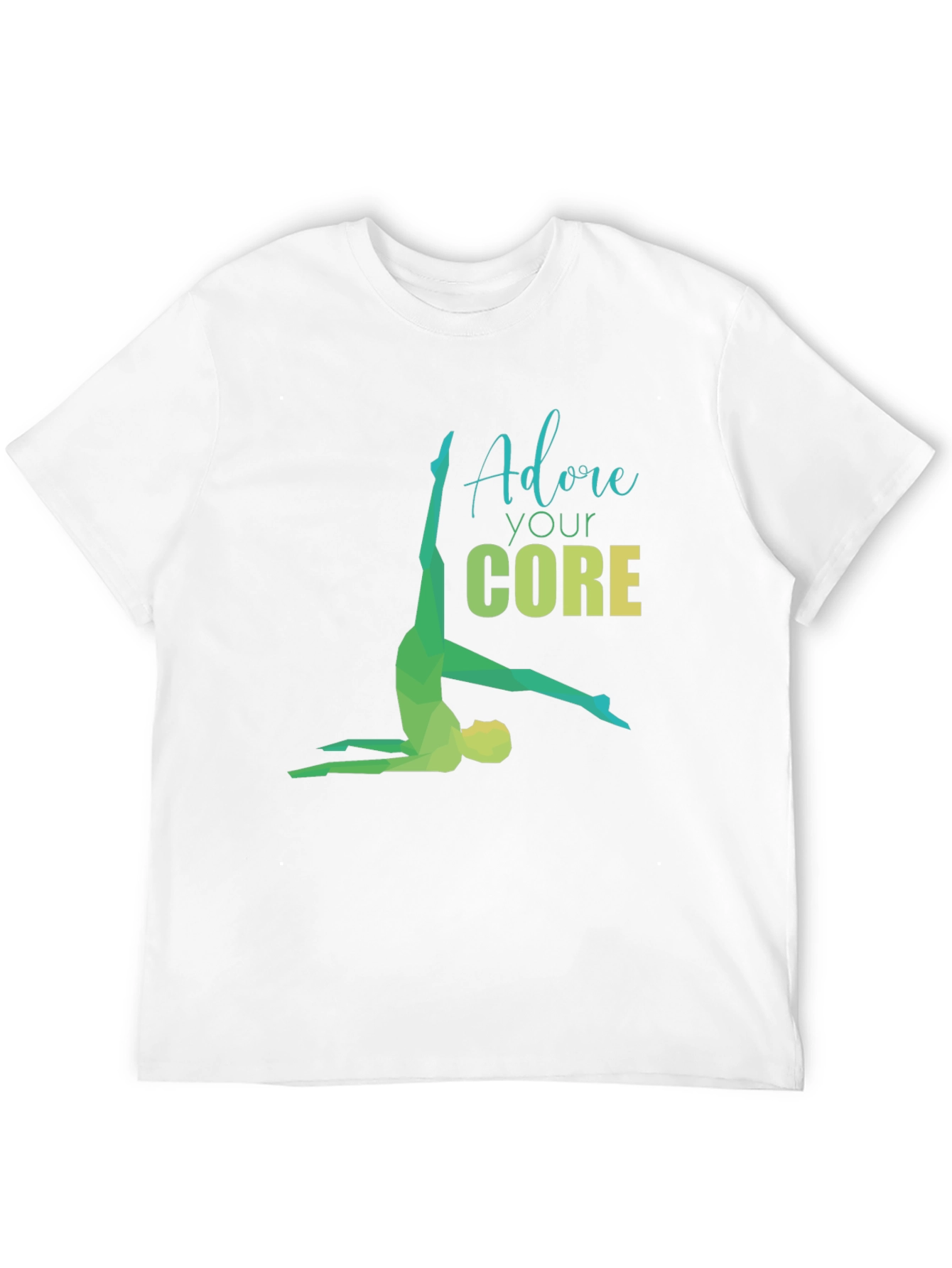 Adore Your Core T-Shirt
